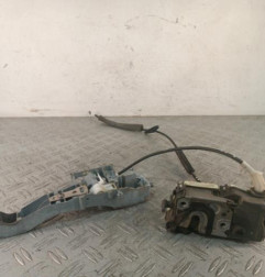 Serrure avant droit CITROEN C5 2 Photo n°1