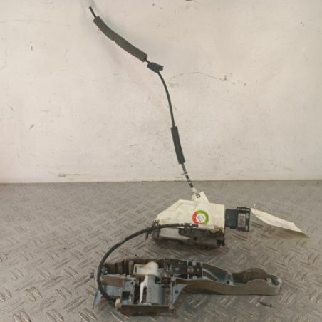 Serrure avant droit CITROEN C5 2