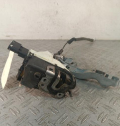 Serrure avant droit CITROEN C5 2 Photo n°3