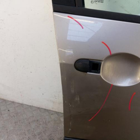 Porte avant droit RENAULT GRAND MODUS