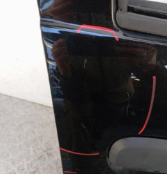 Porte avant droit DACIA SANDERO 2 Photo n°5