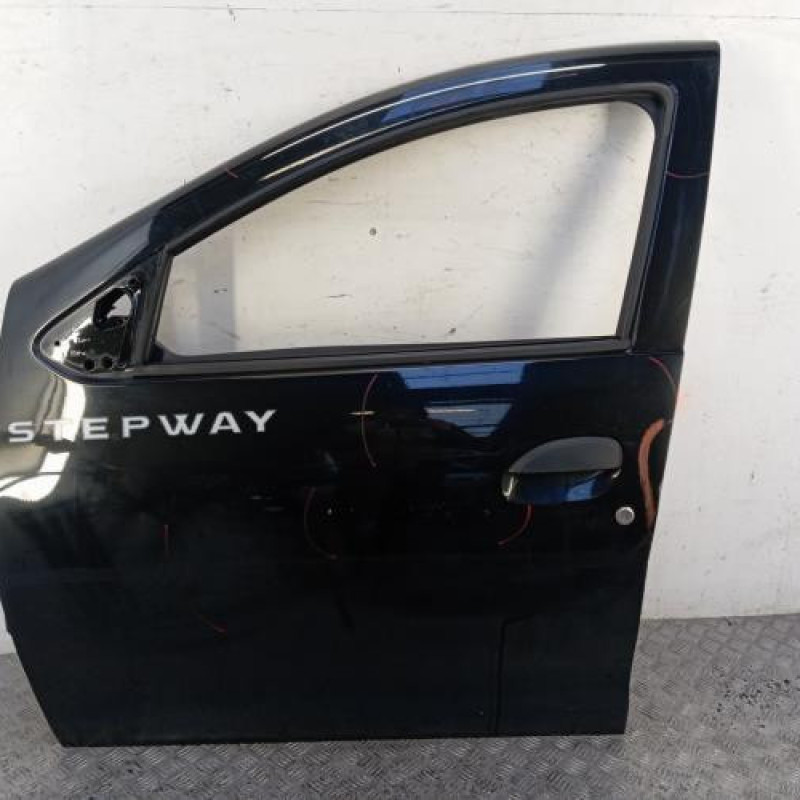 Porte avant gauche DACIA SANDERO 2