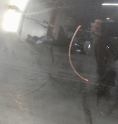 Porte avant gauche DACIA SANDERO 2 Photo n°5