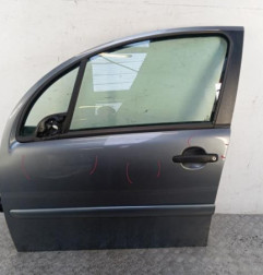 Porte avant gauche CITROEN C3 1 Photo n°1