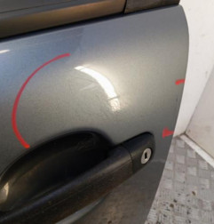 Porte avant gauche CITROEN C3 1