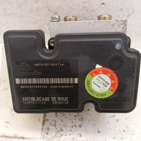 Bloc ABS (freins anti-blocage) PEUGEOT 206 Photo n°1