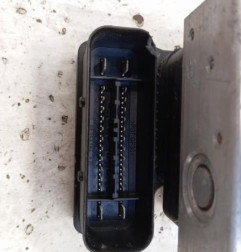 Bloc ABS (freins anti-blocage) PEUGEOT 206 Photo n°3