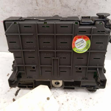 Boitier servitude moteur (BSM) PEUGEOT 206