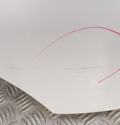 Aile avant droit PEUGEOT 206 Photo n°3