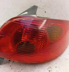 Feu arriere principal droit (feux) PEUGEOT 206 Photo n°1