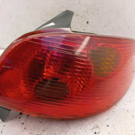 Feu arriere principal droit (feux) PEUGEOT 206 Photo n°1