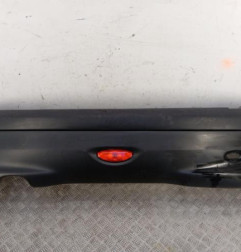 Pare choc arriere PEUGEOT 206 Photo n°1