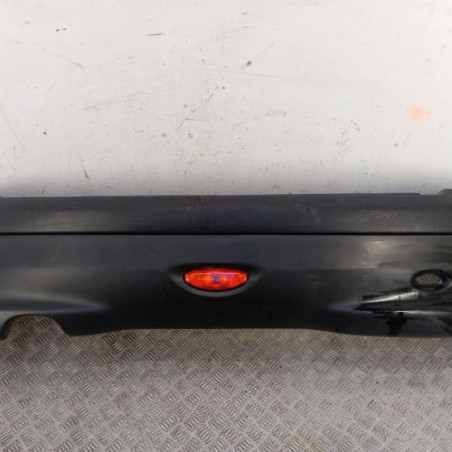 Pare choc arriere PEUGEOT 206 Photo n°1