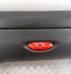 Pare choc arriere PEUGEOT 206 Photo n°3