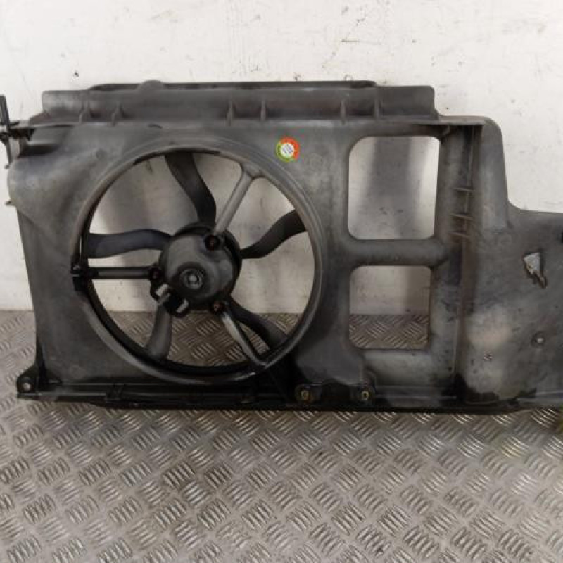 Face avant PEUGEOT 206