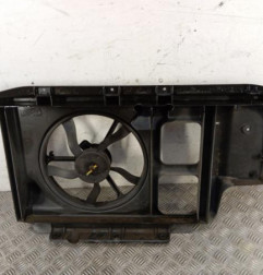 Face avant PEUGEOT 206