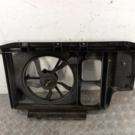 Face avant PEUGEOT 206