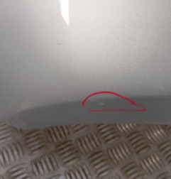 Aile avant gauche VOLKSWAGEN GOLF PLUS Photo n°4