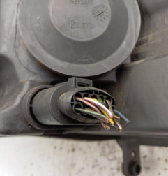 Optique avant principal droit (feux)(phare) VOLKSWAGEN GOLF PLUS Photo n°4