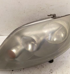 Optique avant principal gauche (feux)(phare) VOLKSWAGEN GOLF PLUS Photo n°1