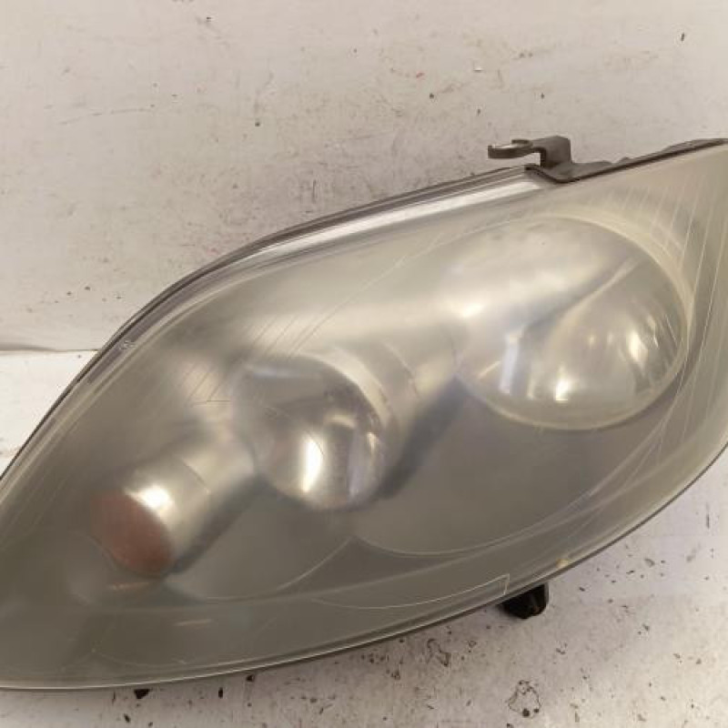 Optique avant principal gauche (feux)(phare) VOLKSWAGEN GOLF PLUS