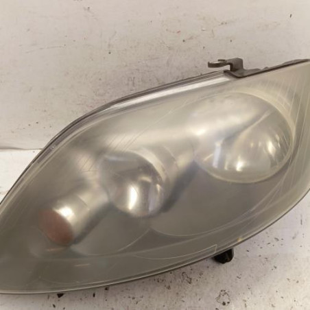 Optique avant principal gauche (feux)(phare) VOLKSWAGEN GOLF PLUS Photo n°1