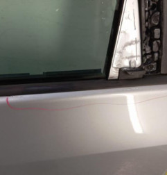 Porte avant droit VOLKSWAGEN GOLF PLUS Photo n°3