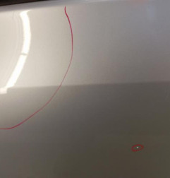 Porte avant gauche VOLKSWAGEN GOLF PLUS