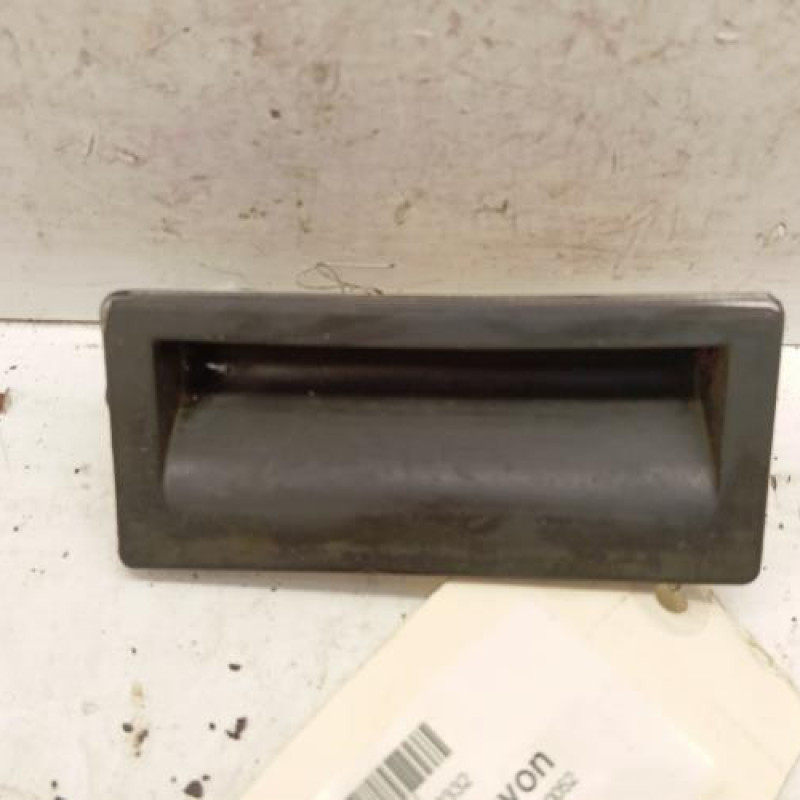 Poignee hayon VOLKSWAGEN GOLF PLUS