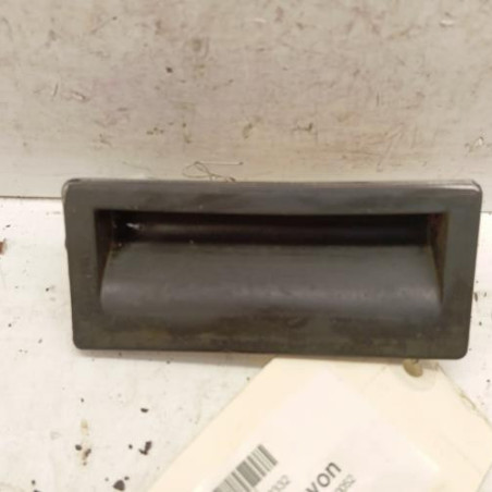 Poignee hayon VOLKSWAGEN GOLF PLUS Photo n°1