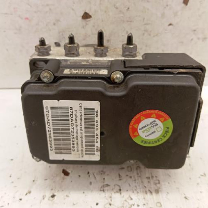 Bloc ABS (freins anti-blocage) CITROEN C4 1