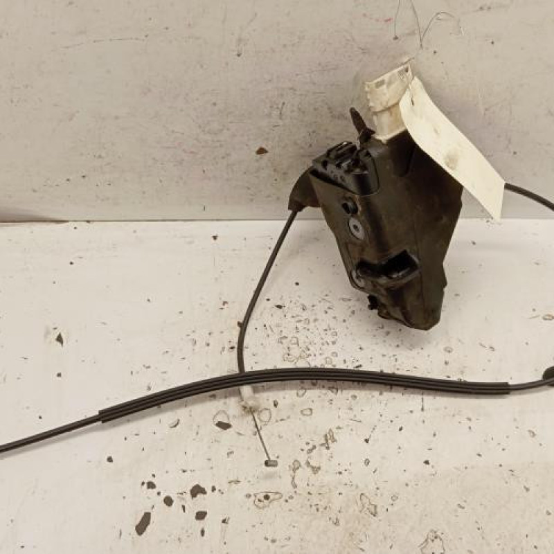 Serrure avant droit CITROEN C4 1