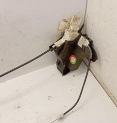 Serrure avant droit CITROEN C4 1