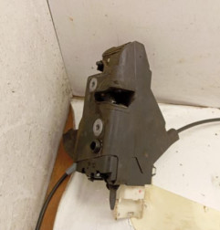 Serrure avant gauche CITROEN C4 1 Photo n°1