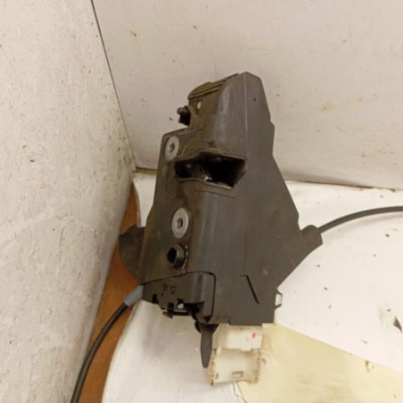 Serrure avant gauche CITROEN C4 1 Photo n°1