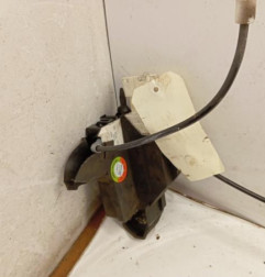 Serrure avant gauche CITROEN C4 1