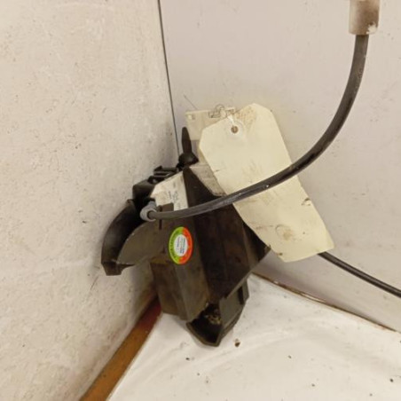 Serrure avant gauche CITROEN C4 1