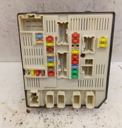 Boitier UPC RENAULT MEGANE 3 Photo n°1