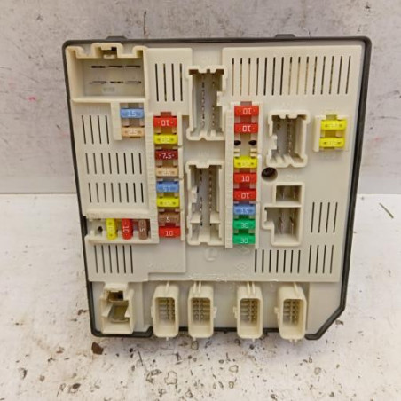 Boitier UPC RENAULT MEGANE 3 Photo n°1