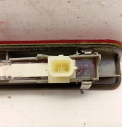 Feu arriere stop central RENAULT MEGANE 3 Photo n°3