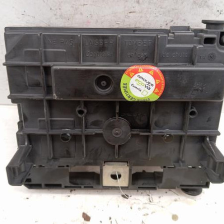 Boitier servitude moteur (BSM) PEUGEOT 207