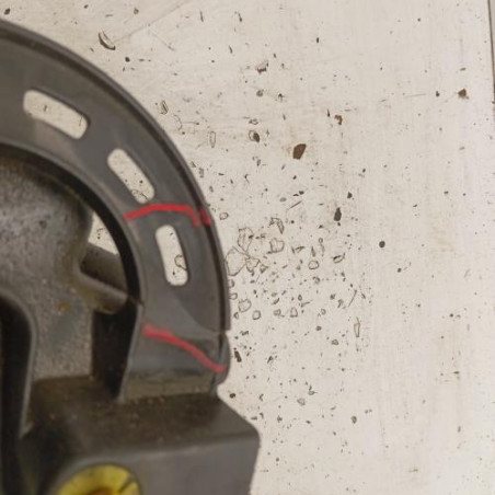 Optique avant principal gauche (feux)(phare) PEUGEOT 207