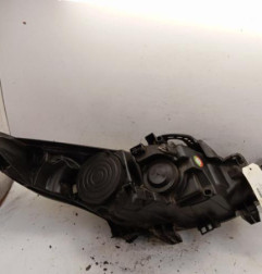 Optique avant principal gauche (feux)(phare) PEUGEOT 207 Photo n°3