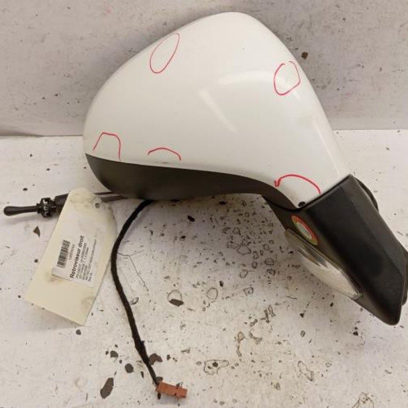Retroviseur droit PEUGEOT 207