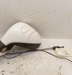 Retroviseur gauche PEUGEOT 207 Photo n°1