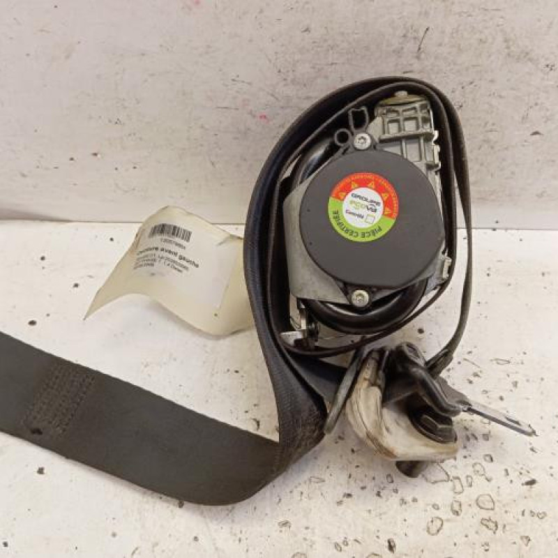 Ceinture avant gauche PEUGEOT 207