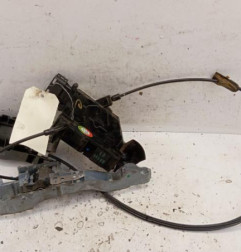 Serrure avant gauche PEUGEOT 207