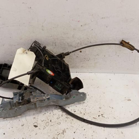 Serrure avant gauche PEUGEOT 207