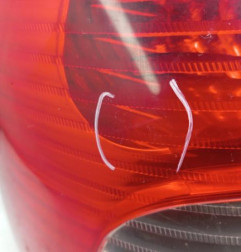 Feu arriere principal gauche (feux) CITROEN XSARA PICASSO