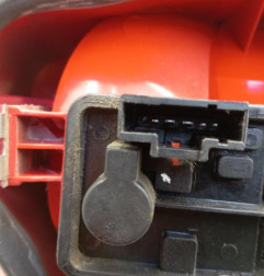 Feu arriere principal gauche (feux) CITROEN XSARA PICASSO Photo n°4